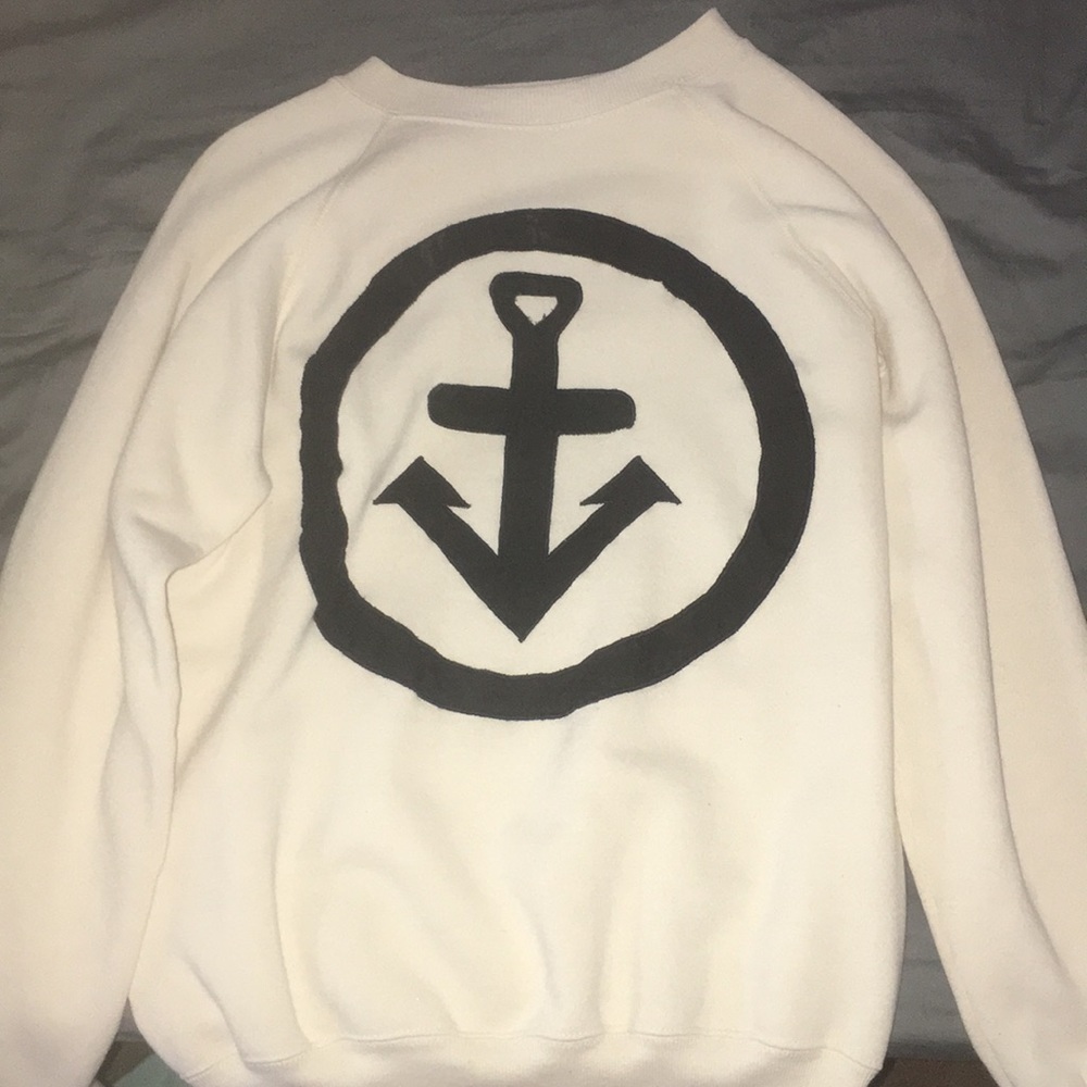 a Sweater